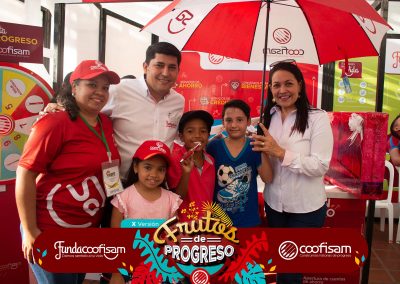 Feria Socio Empresarial